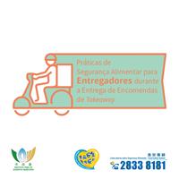 Instruções para o Sector Alimentar｜Pontos-chave para Serviço de Entrega de Comida de Takeaway