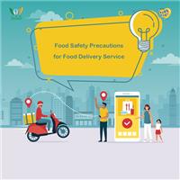 Food Safety Precautions for Food Delivery Service (For the Reference of Relevant Industries) 