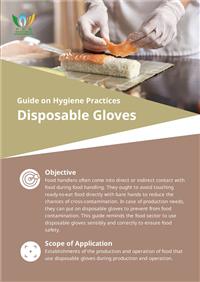 Guide on Hygiene Practices - Disposable Gloves