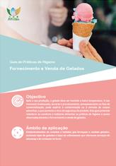 Guia de Práticas de Higiene - Fornecimento e Venda de Gelados