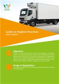Guide on Hygiene Practices - Food Transport
