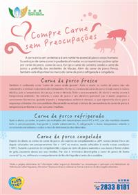 Compre Carne Sem Preocupações