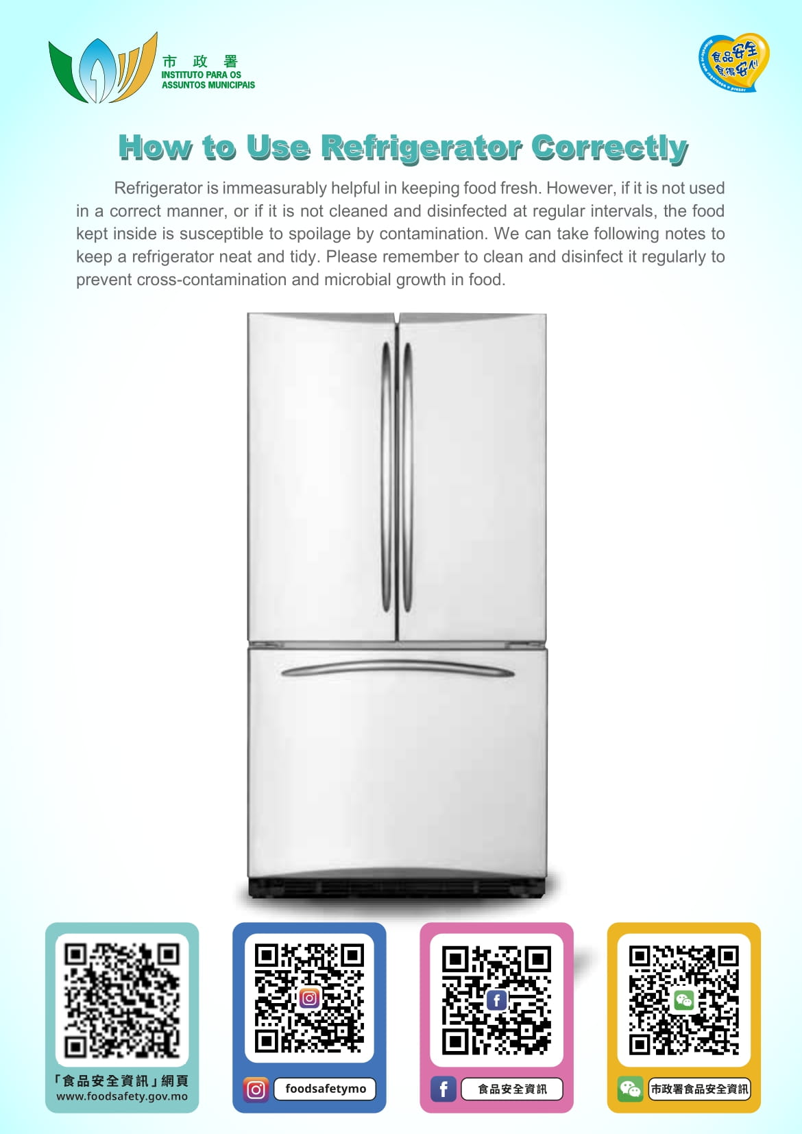 How to Use Refrigerator Correctly