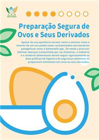Preparação Segura de Ovos e Seus Derivados