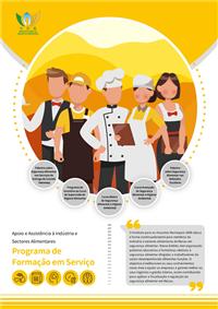 Apoio e Assistência à Indústria e Sectores Alimentares - Programa de Formação em Serviço