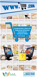 Compreender o Risco de Segurança Alimentar Associado às Compras Online