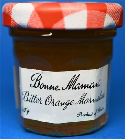 有關「法國Bonne Maman牌果醬可能受霉菌污染」之事宜