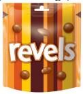 有關「Revels®牌朱古力產品可能含有異物」之事宜