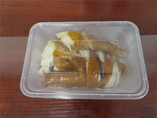 市政署檢出一款豉油皇雞含李斯特氏菌 勒令停產停售