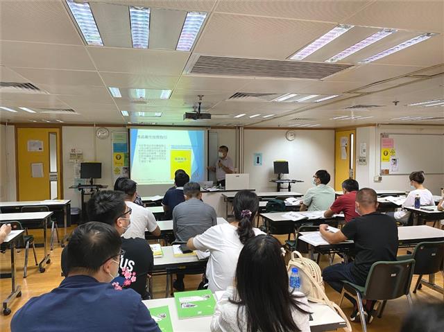 六月份食品衛生督導員課程接受報名