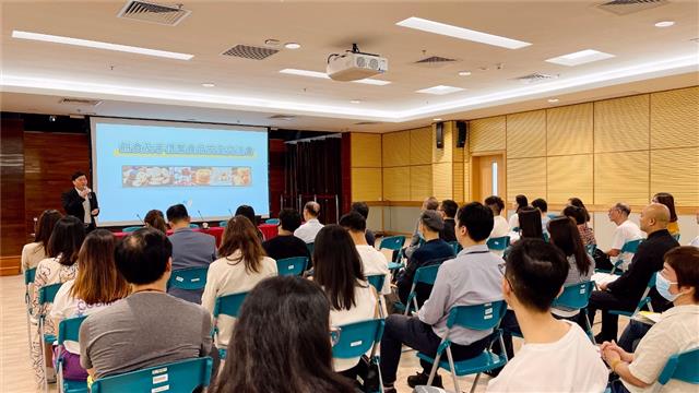 市政署辦餅食及手信業交流會 助力美食之都發展