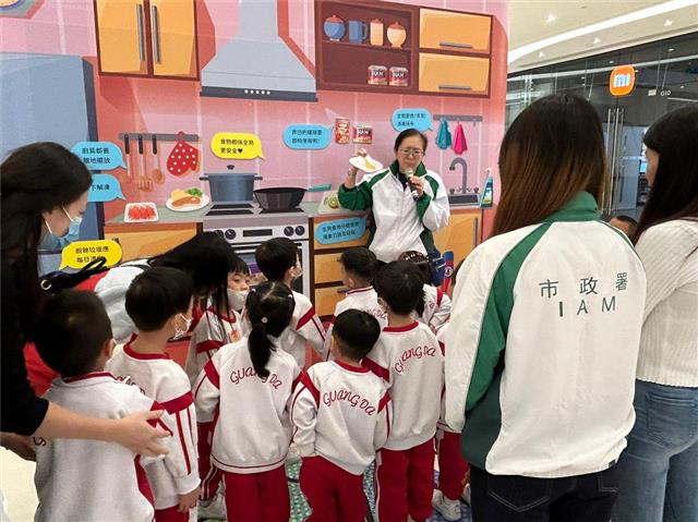 市政署周末續辦食安快閃活動 歡迎到場參與