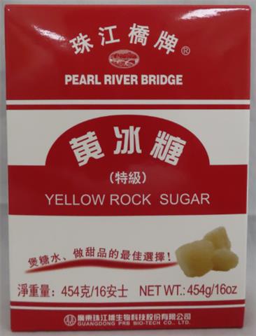 有關「中國珠江橋牌黃冰糖樣本防腐劑二氧化硫含量超出本澳食安標準」之事宜