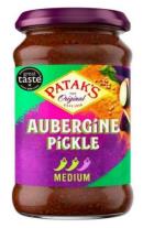Patak’s Brand Aubergine Pickle Products May Contain Extraneous Material(Versão Inglesa) 