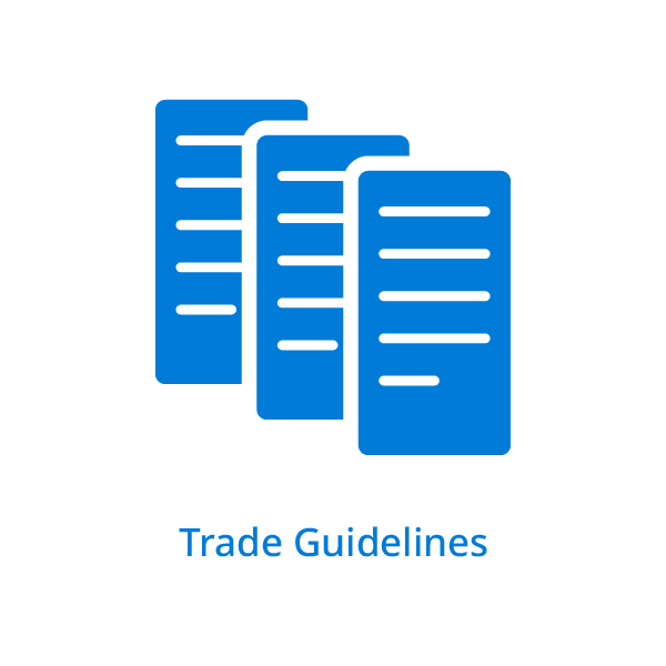 Trade Guidelines