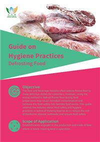Guide on Hygiene Practices - Defrosting Food