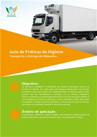 Guia de Práticas de Higiene - Transporte e Entrega de Alimentos