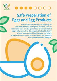 Safe Preparation of Eggs and Egg Products