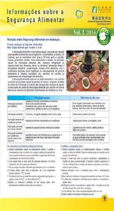 Informações sobre a Segurança Alimentar 2014 Vol.1