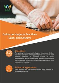 Guide on Hygiene Practices - Sushi and Sashimi
