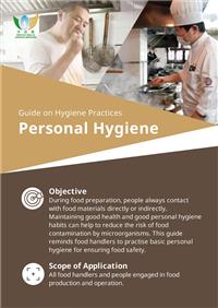 Guide on Hygiene Practices - Personal Hygiene