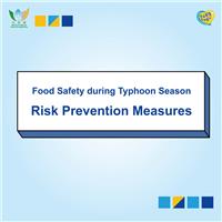 Food Safety during Typhoon Season Risk Prevention Measures